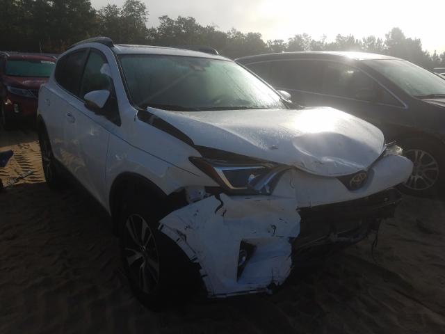 TOYOTA RAV4 ADVEN 2018 with VIN JTMRFREV9JD254377 - Photo from auction