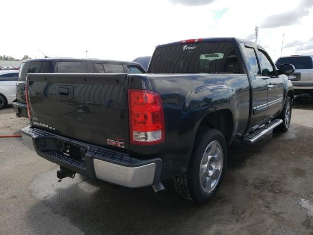 Photo 4 from auction – 2010 GMC SIERRA C15 with VIN 1GTSCVE05AZ291002
