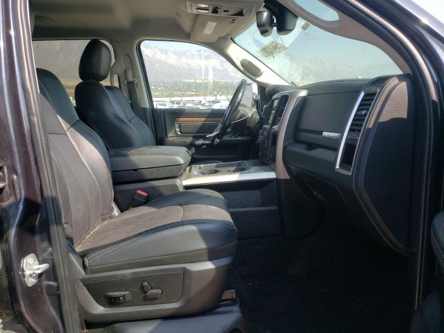 Photo 5 from auction – 2018 RAM 2500 LARAM with VIN 3C6UR5FL7JG102373