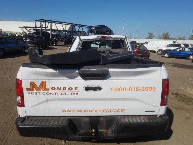 صورة رقم 6 من المزاد - 2016 FORD F150 مع VIN 1FTMF1C8XGKD20948