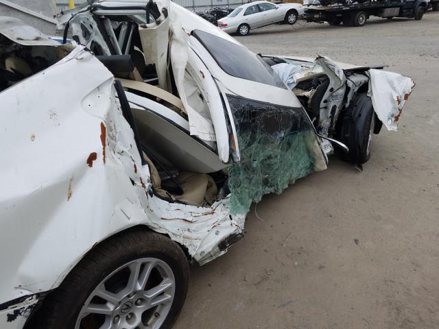 Photo 10 from auction – 2009 ACURA TL with VIN 19UUA86229A017106