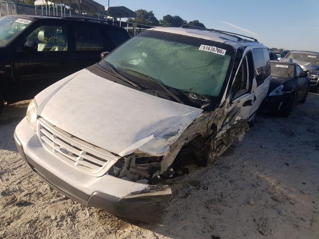 صورة رقم 2 من المزاد - 1999 FORD WINDSTAR L مع VIN 2FMZA5145XBB10940
