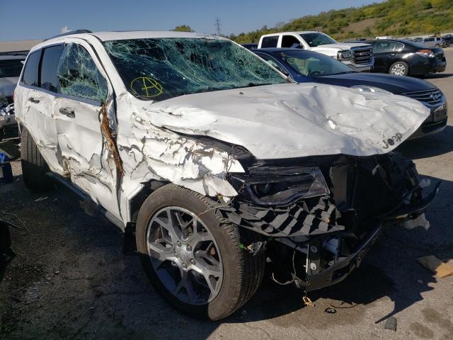 JEEP GRAND CHER 2019 with VIN 1C4RJFBG5KC734815 - Photo from auction
