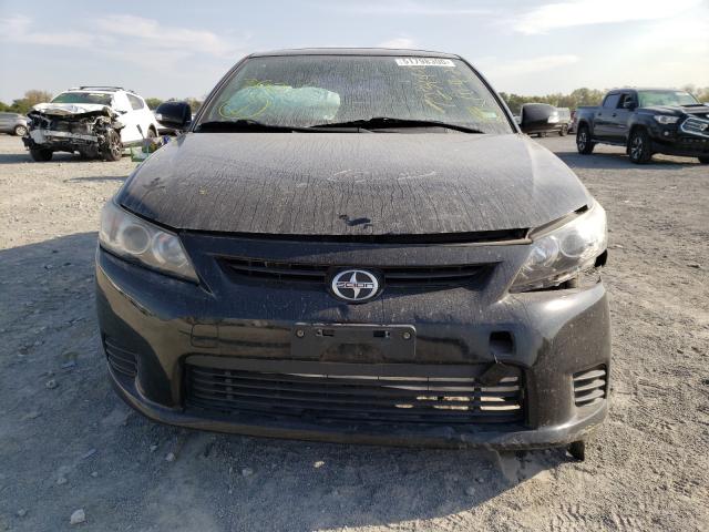 Photo 9 from auction – 2012 TOYOTA SCION TC with VIN JTKJF5C70C3041152