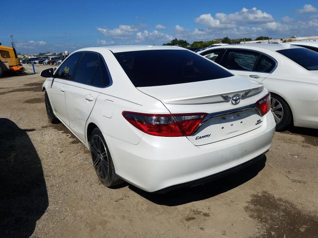 Photo 3 from auction – 2016 TOYOTA CAMRY LE with VIN 4T1BF1FK4GU166560