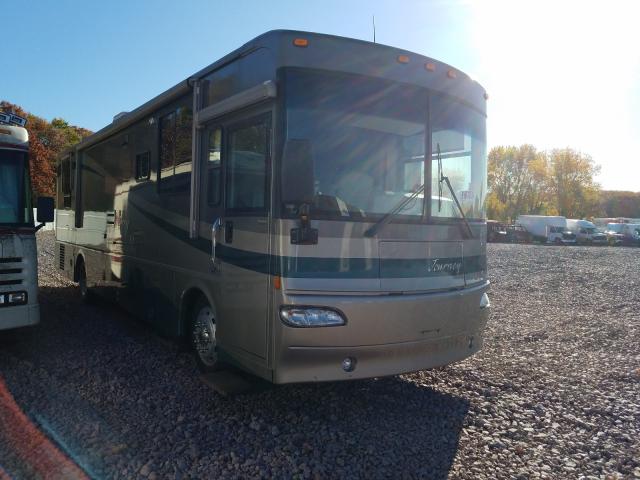 WINNEBAGO JOURNEY 2004 with VIN 4UZAAHDC44CN04197 - Photo from auction
