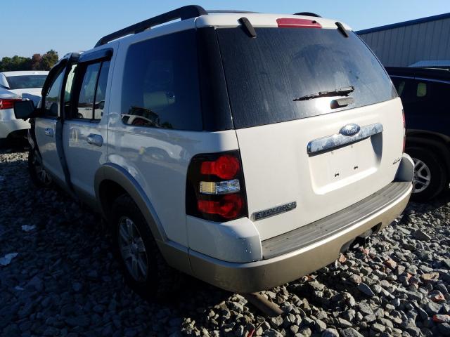 Photo 3 from auction – 2010 FORD EXPLORER X with VIN 1FMEU7DE1AUA43275