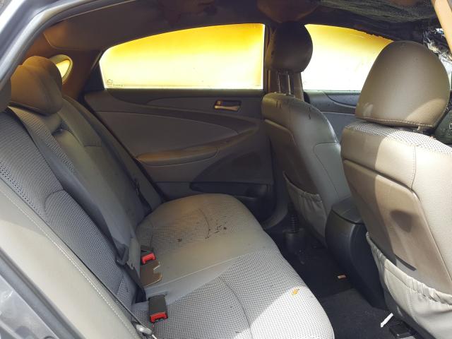 Photo 6 from auction – 2011 HYUNDAI SONATA SE with VIN 5NPEC4AB1BH316307