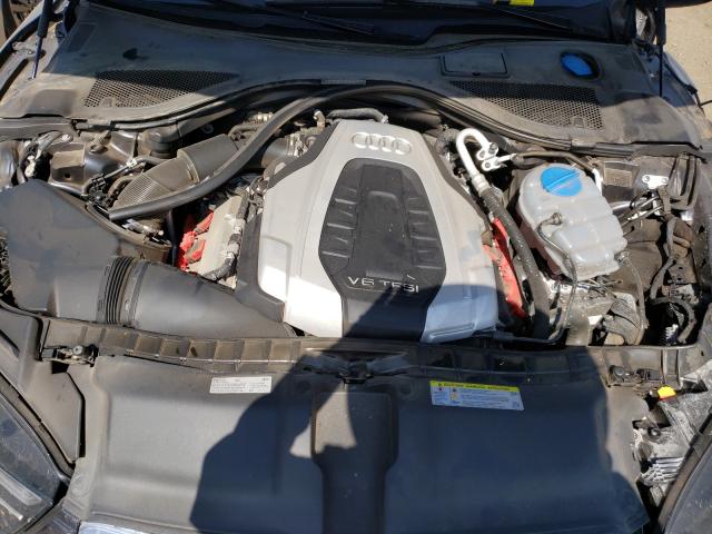Photo 7 from auction – 2018 AUDI A7 PREMIUM with VIN WAUW3AFC8JN093604