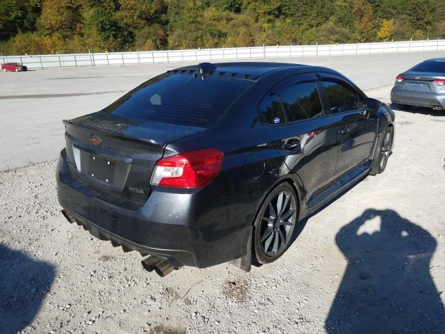 Photo 4 from auction – 2017 SUBARU WRX PREMIU with VIN JF1VA1F64H9812287
