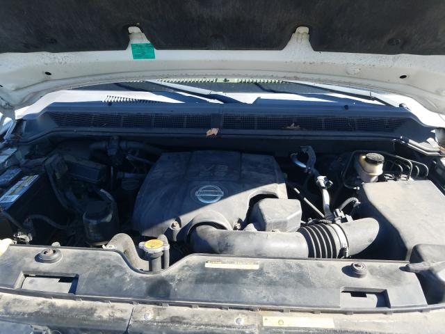 Photo 7 from auction – 2008 NISSAN ARMADA SE with VIN 5N1AA08C28N611836