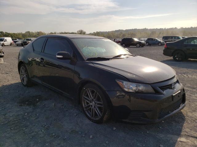 TOYOTA SCION TC 2012 with VIN JTKJF5C70C3041152 - Photo from auction