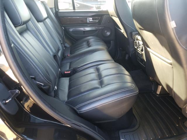 Photo 6 from auction – 2010 LAND ROVER RANGE ROVE with VIN SALSK2D48AA218137
