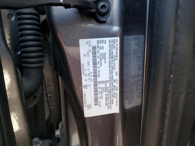 Photo 10 from auction – 2013 FORD FOCUS TITA with VIN 1FADP3N23DL353349