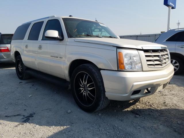 CADILLAC ESCALADE E 2005 with VIN 3GYFK66N95G203279 - Photo from auction