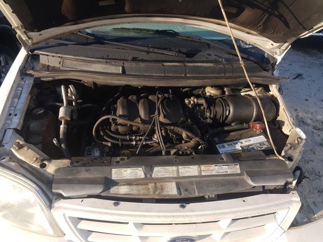 Photo 7 from auction – 1999 FORD WINDSTAR L with VIN 2FMZA5145XBB10940