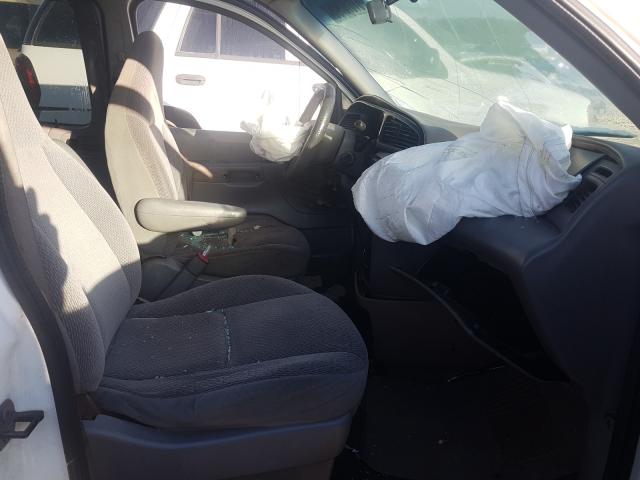 Photo 5 from auction – 1999 FORD WINDSTAR L with VIN 2FMZA5145XBB10940