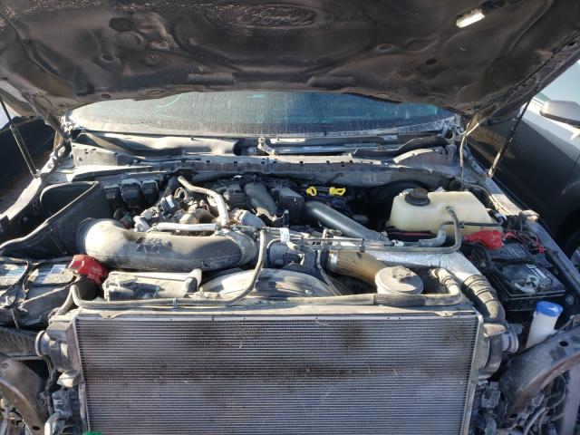 Photo 7 from auction – 2018 FORD F250 SUPER with VIN 1FTBF2BT6JEC78366