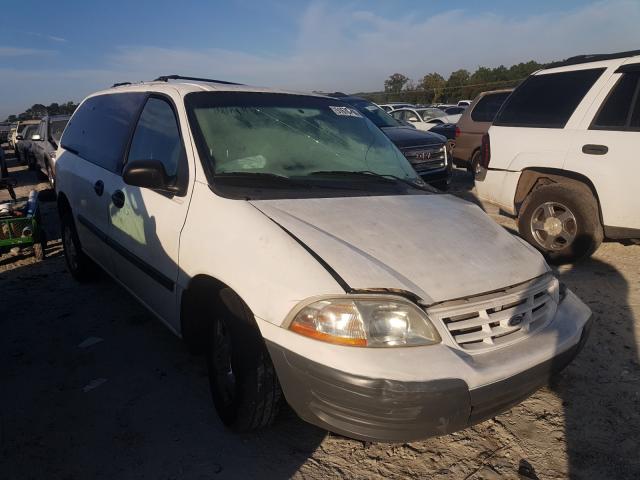 FORD WINDSTAR L 1999 مع رقم تعريف المركبة 2FMZA5145XBB10940 - صورة من المزاد