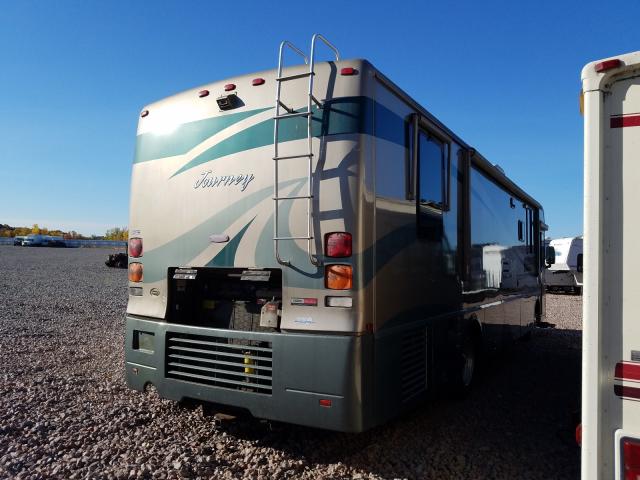 Photo 4 from auction – 2004 WINNEBAGO JOURNEY with VIN 4UZAAHDC44CN04197