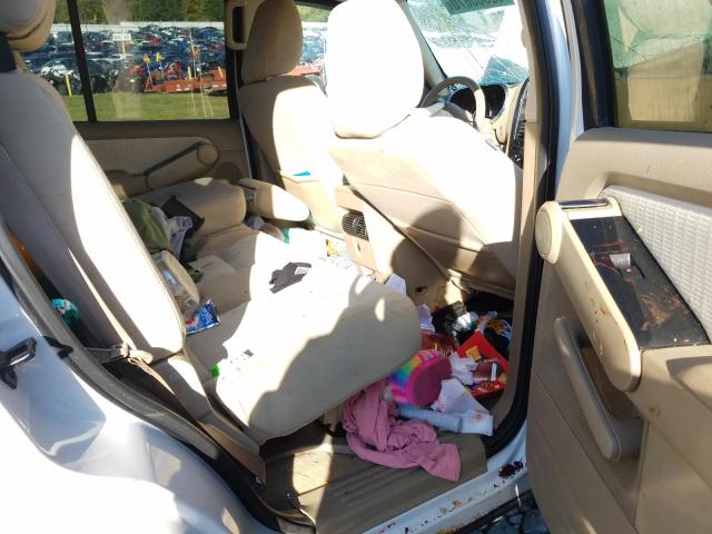 Foto 6 de la subasta – 2010 FORD EXPLORER X con VIN 1FMEU7DE1AUA43275