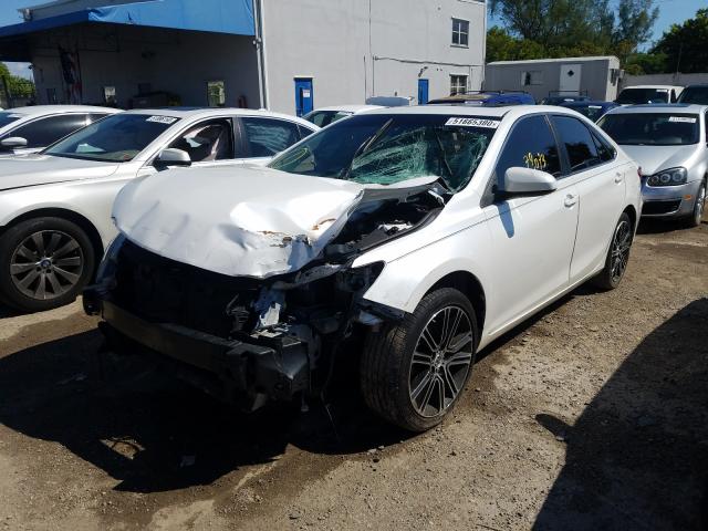 Photo 2 from auction – 2016 TOYOTA CAMRY LE with VIN 4T1BF1FK4GU166560