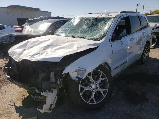 Photo 2 from auction – 2019 JEEP GRAND CHER with VIN 1C4RJFBG5KC734815