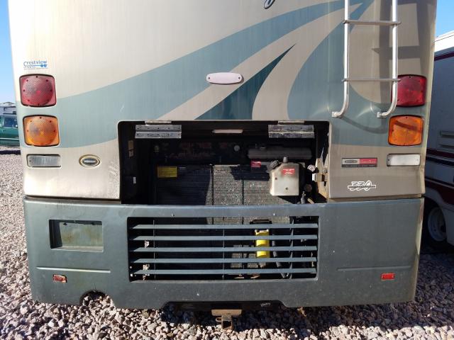 Photo 7 from auction – 2004 WINNEBAGO JOURNEY with VIN 4UZAAHDC44CN04197