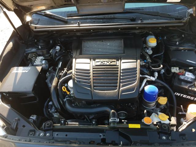 Photo 7 from auction – 2017 SUBARU WRX PREMIU with VIN JF1VA1F64H9812287