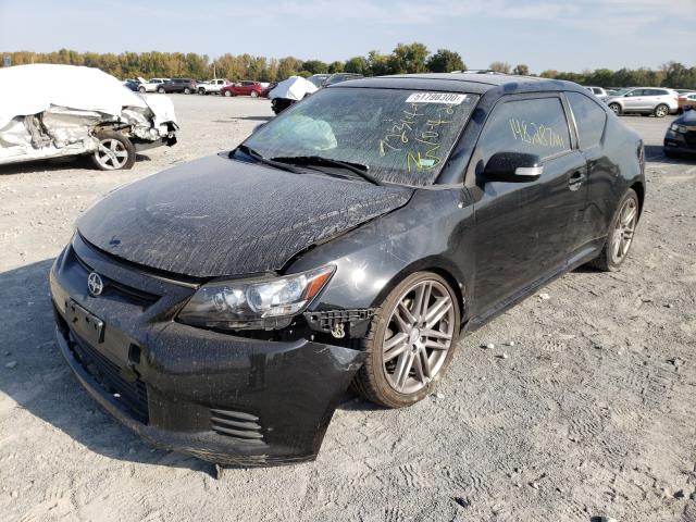 Photo 2 from auction – 2012 TOYOTA SCION TC with VIN JTKJF5C70C3041152