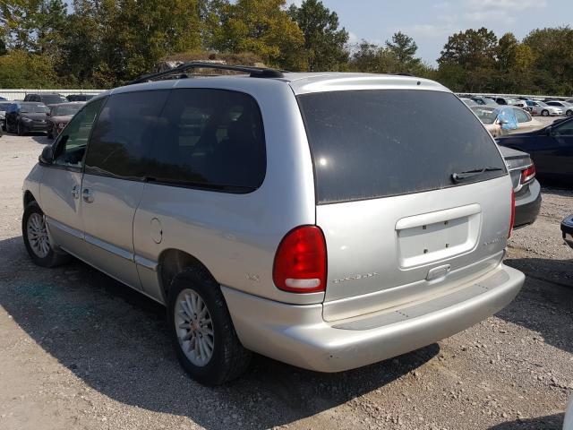 Photo 3 from auction – 2000 CHRYSLER TOWN & COU with VIN 1C4GP44G6YB618965