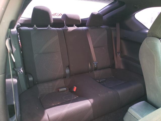Photo 6 from auction – 2012 TOYOTA SCION TC with VIN JTKJF5C70C3041152