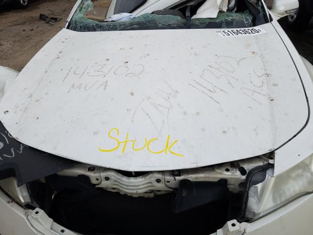 Photo 7 from auction – 2009 ACURA TL with VIN 19UUA86229A017106
