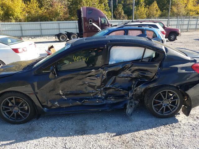 Photo 10 from auction – 2017 SUBARU WRX PREMIU with VIN JF1VA1F64H9812287