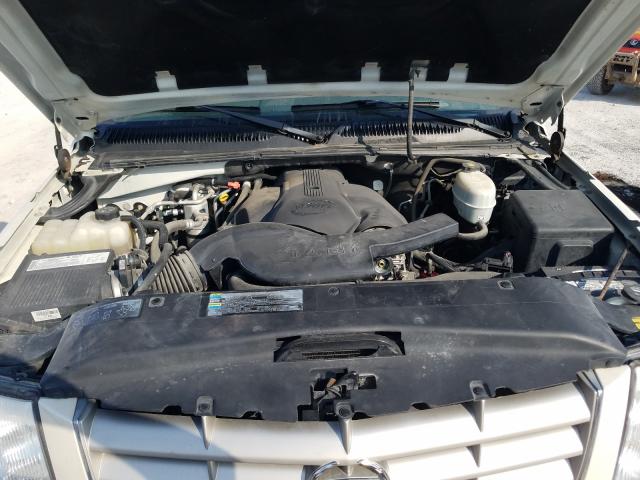 Photo 7 from auction – 2005 CADILLAC ESCALADE E with VIN 3GYFK66N95G203279
