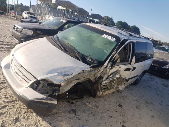صورة رقم 9 من المزاد - 1999 FORD WINDSTAR L مع VIN 2FMZA5145XBB10940