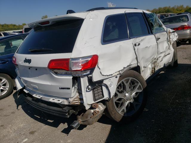 Photo 4 from auction – 2019 JEEP GRAND CHER with VIN 1C4RJFBG5KC734815