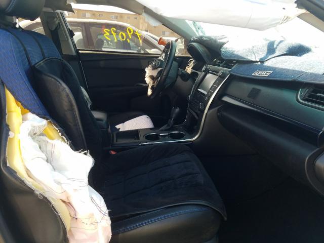 Photo 5 from auction – 2016 TOYOTA CAMRY LE with VIN 4T1BF1FK4GU166560
