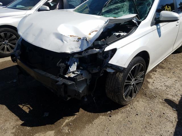 Photo 9 from auction – 2016 TOYOTA CAMRY LE with VIN 4T1BF1FK4GU166560