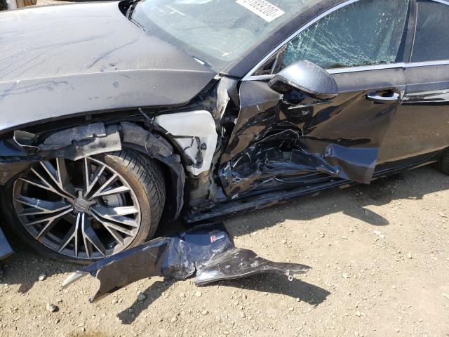 Photo 9 from auction – 2018 AUDI A7 PREMIUM with VIN WAUW3AFC8JN093604