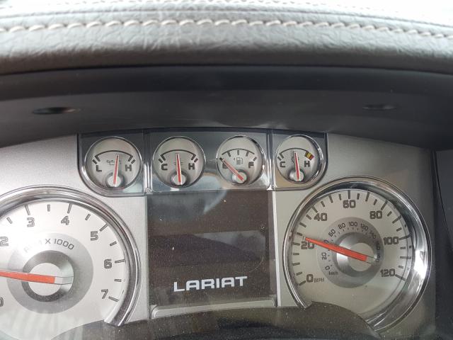 Photo 8 from auction – 2010 FORD F150 SUPER with VIN 1FTFW1EV0AKC38262