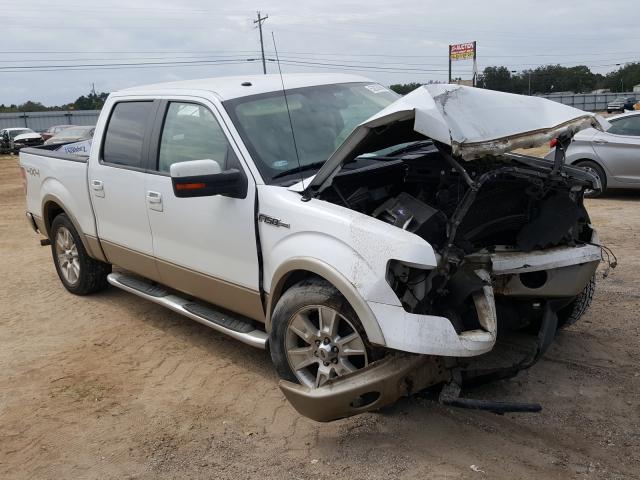 Photo 1 from auction – 2010 FORD F150 SUPER with VIN 1FTFW1EV0AKC38262