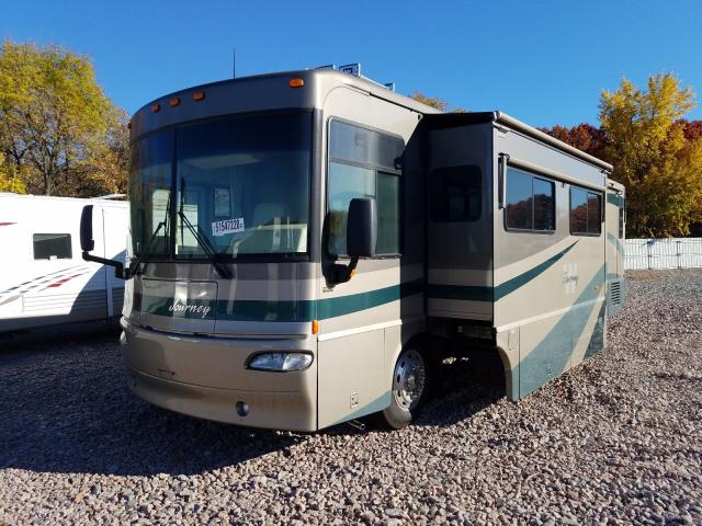 Photo 2 from auction – 2004 WINNEBAGO JOURNEY with VIN 4UZAAHDC44CN04197