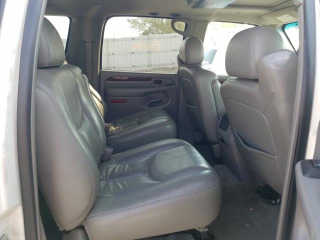 Photo 6 from auction – 2005 CADILLAC ESCALADE E with VIN 3GYFK66N95G203279