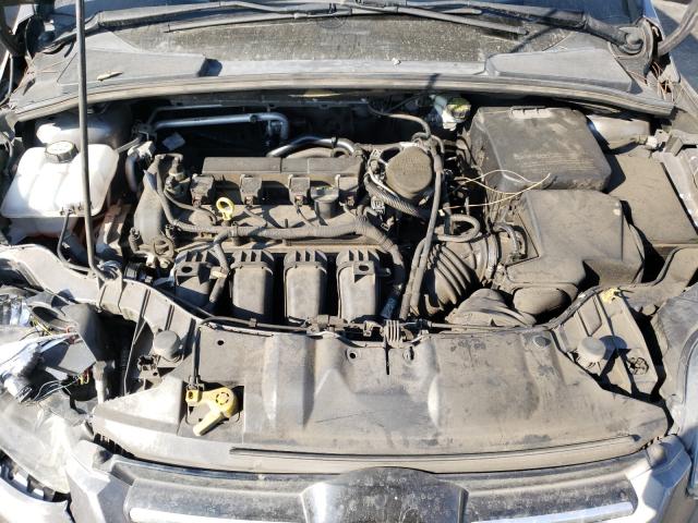 Photo 7 from auction – 2013 FORD FOCUS TITA with VIN 1FADP3N23DL353349