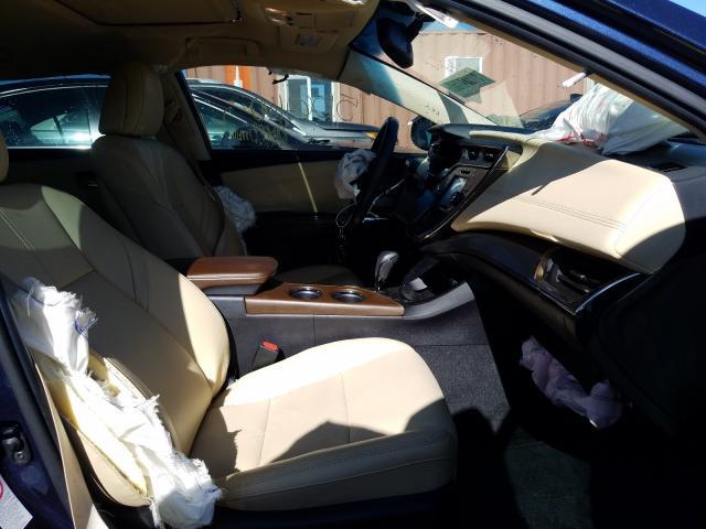 Photo 5 from auction – 2016 TOYOTA AVALON XLE with VIN 4T1BK1EB5GU196311