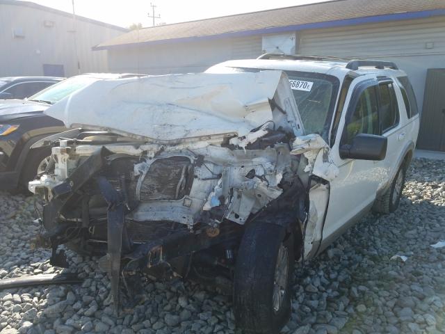 Foto 2 de la subasta – 2010 FORD EXPLORER X con VIN 1FMEU7DE1AUA43275