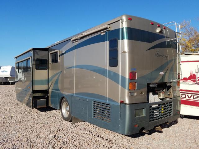 Photo 3 from auction – 2004 WINNEBAGO JOURNEY with VIN 4UZAAHDC44CN04197