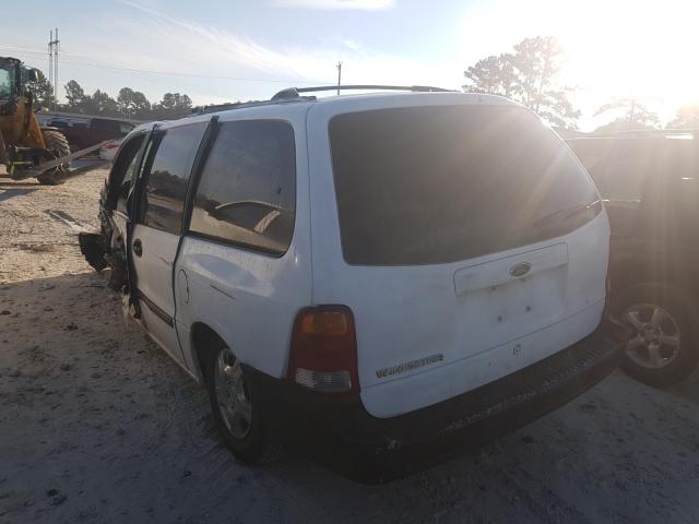 Photo 3 from auction – 1999 FORD WINDSTAR L with VIN 2FMZA5145XBB10940