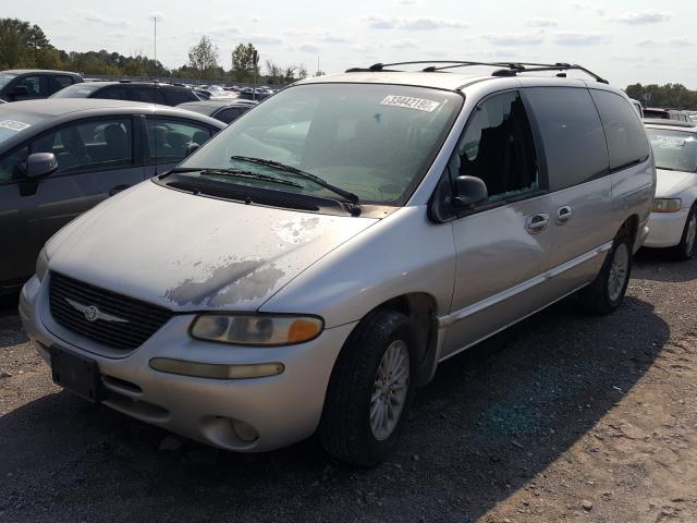 Photo 2 from auction – 2000 CHRYSLER TOWN & COU with VIN 1C4GP44G6YB618965